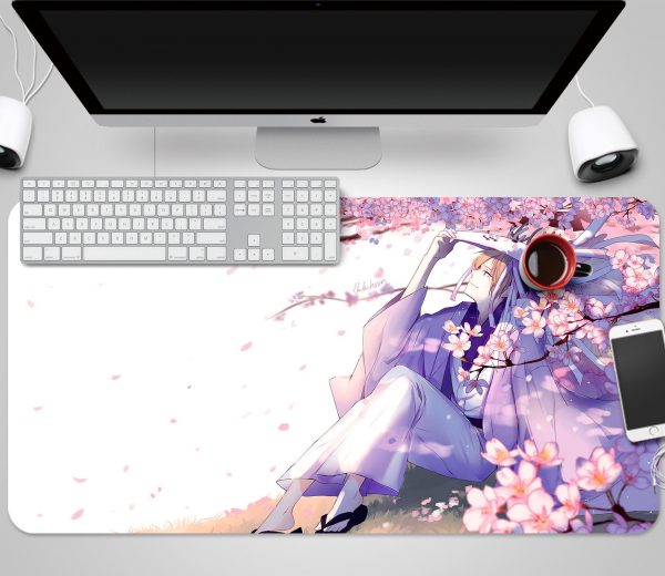 3D Natsume 3855 Anime Desk Mat YYA1215