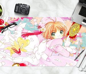 3D Cardcaptor Sakura 3813 Anime Desk Mat YYA1215