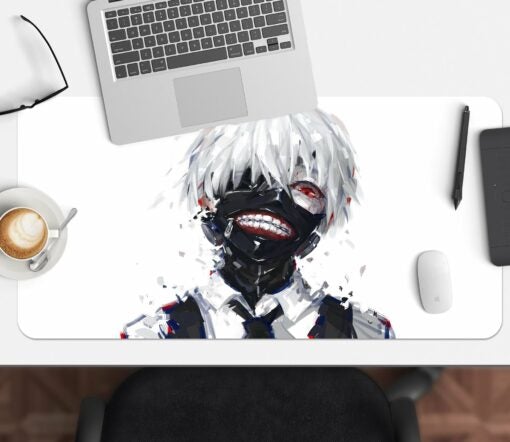 3D Tokyo Ghoul 3896 Anime Desk Mat YYA1215