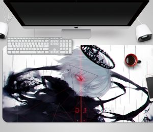 3D Tokyo Ghoul 4195 Anime Desk Mat YYA1215