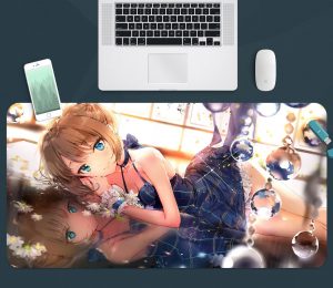 3D Cinderella Girls 3608 Anime Desk Mat YYA1215