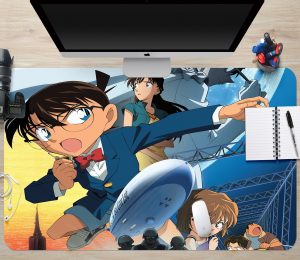 3D Detective Conan 3634 Anime Desk Mat YYA1215