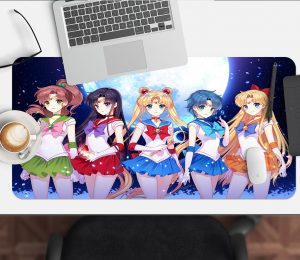 3D Sailor Moon 3873 Anime Desk Mat YYA1215