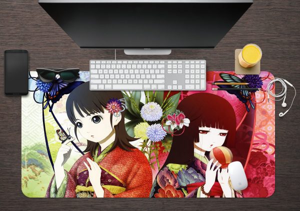 3D Hell Girl 3844 Anime Desk Mat YYA1215