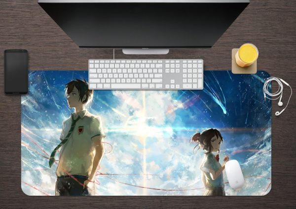 3D Your Name 4129 Anime Desk Mat YYA1215