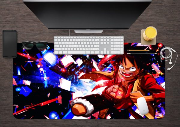 3D One Piece 3688 Anime Desk Mat YYA1215