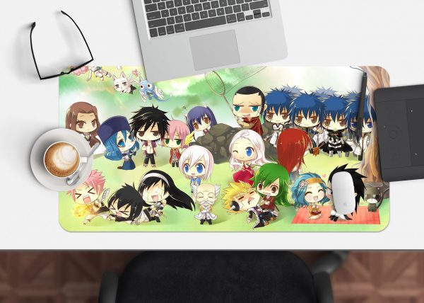 3D Fairy Tail 3818 Anime Desk Mat YYA1215