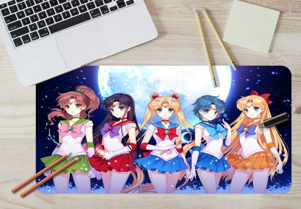 3D Sailor Moon 3873 Anime Desk Mat YYA1215