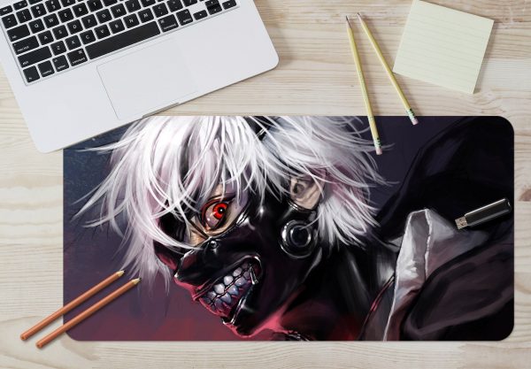3D Tokyo Ghoul 3893 Anime Desk Mat YYA1215