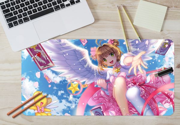 3D Cardcaptor Sakura 3812 Anime Desk Mat YYA1215