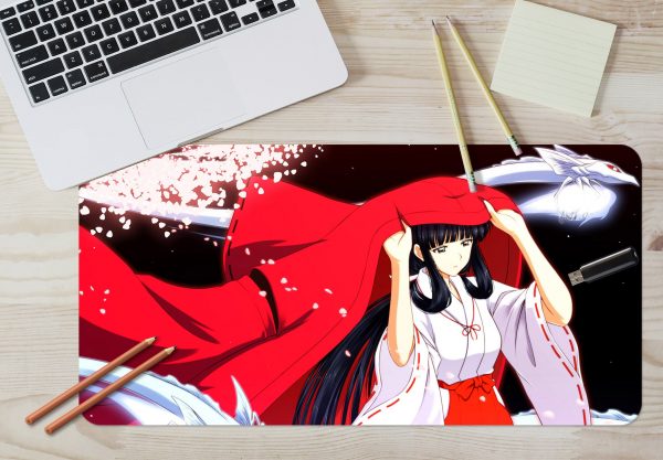 3D Inuyasha 3847 Anime Desk Mat YYA1215