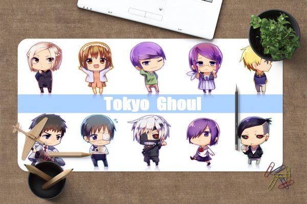 3D Tokyo Ghoul 4126 Anime Desk Mat YYA1215