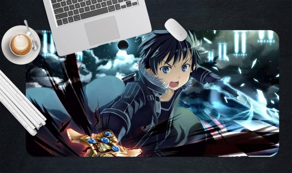 3D Sword Art Online 4186 Anime Desk Mat YYA1215