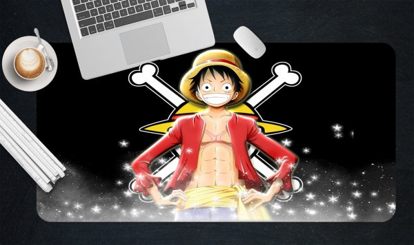 3D One Piece 3690 Anime Desk Mat YYA1215