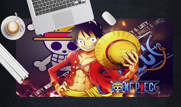 3D One Piece 3693 Anime Desk Mat YYA1215