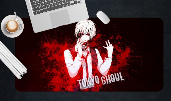 3D Tokyo Ghoul 3746 Anime Desk Mat YYA1215