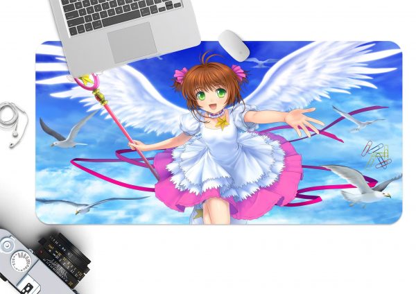 3D Cardcaptor Sakura 3605 Anime Desk Mat YYA1215