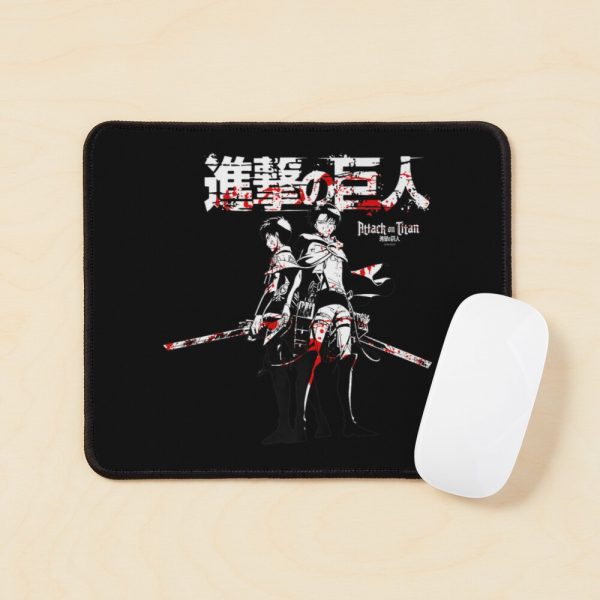 urmouse pad small flatlay propsquare1000x1000 28 - Anime Mousepads