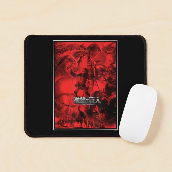 urmouse pad small flatlay propsquare1000x1000 32 - Anime Mousepads