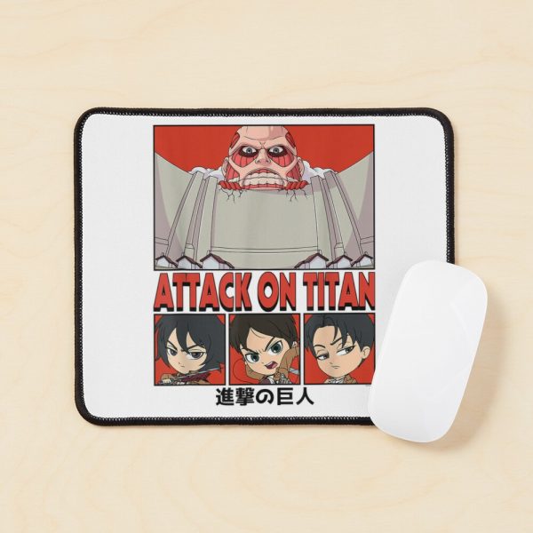 urmouse pad small flatlay propsquare1000x1000 46 - Anime Mousepads