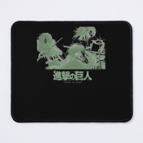 urmouse pad small flatlaysquare1000x1000 22 - Anime Mousepads