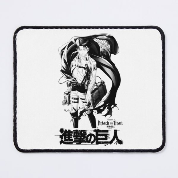 urmouse pad small flatlaysquare1000x1000 33 - Anime Mousepads